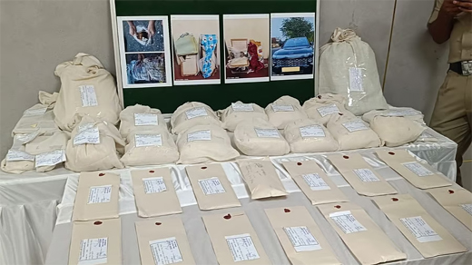 Drug racket